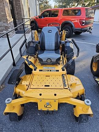 Cub cadet pro discount 500