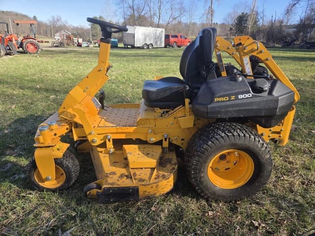 Image of Cub Cadet Pro Z 960S equipment image 3