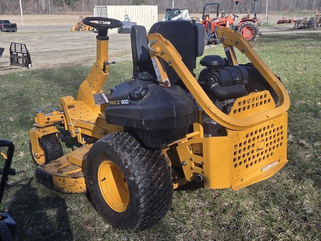 Image of Cub Cadet Pro Z 960S equipment image 4