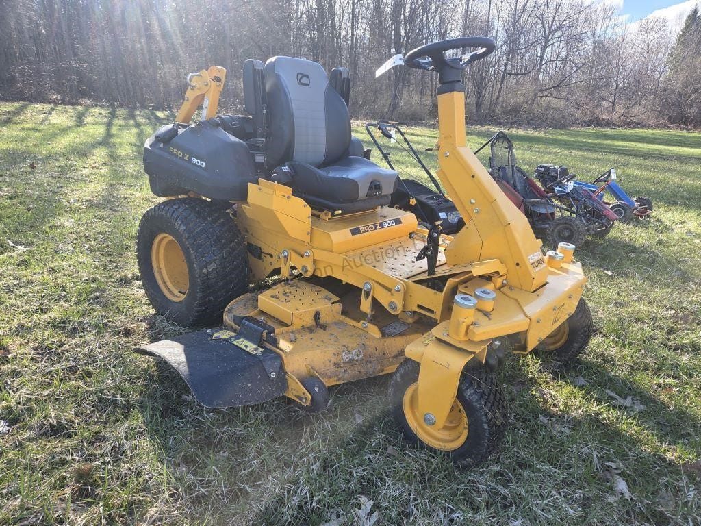 2019 Cub Cadet Pro Z 960S Equipment Image0