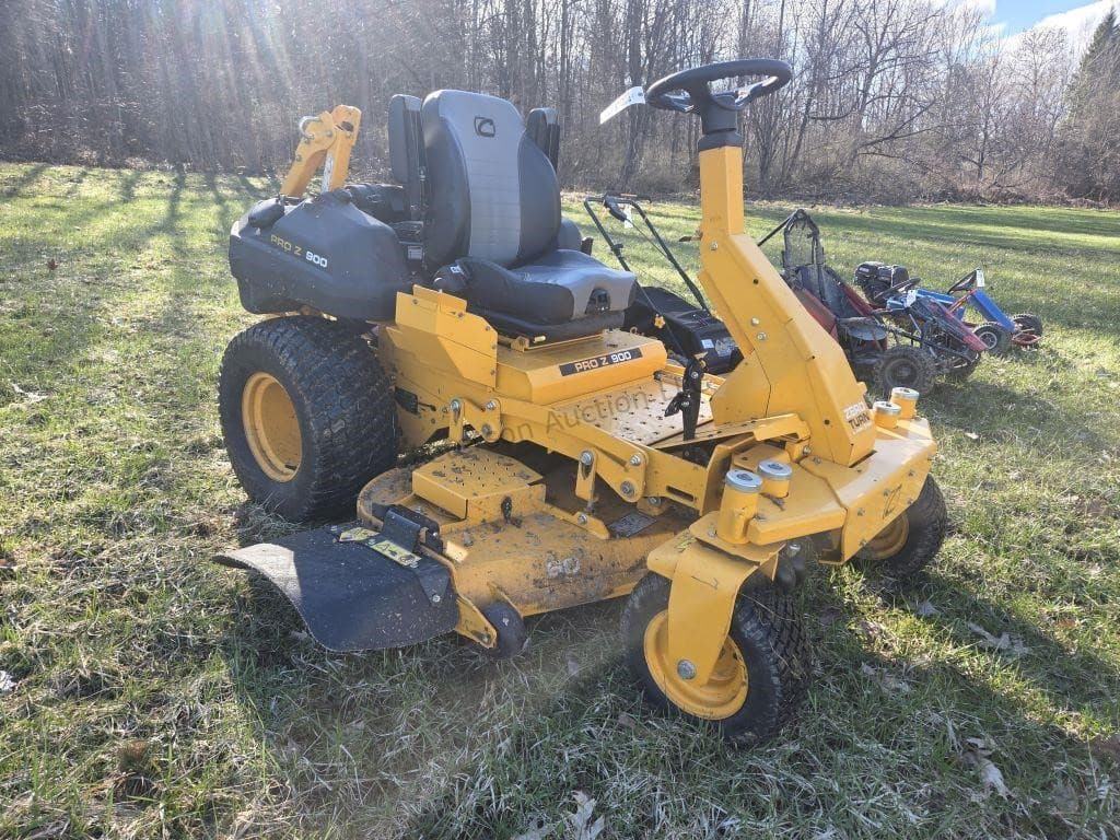 Image of Cub Cadet Pro Z 960S Primary image