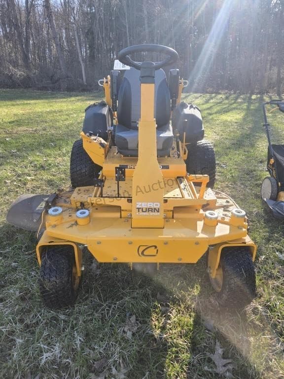Image of Cub Cadet Pro Z 960S equipment image 1