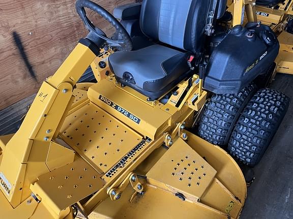 Image of Cub Cadet Pro Z 972SD equipment image 1