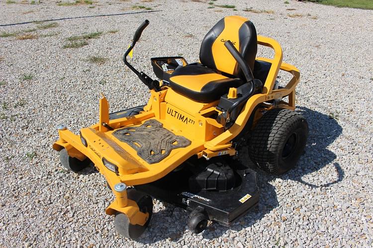 SOLD 2019 Cub Cadet Ultima ZT1 Other Equipment Turf Tractor Zoom