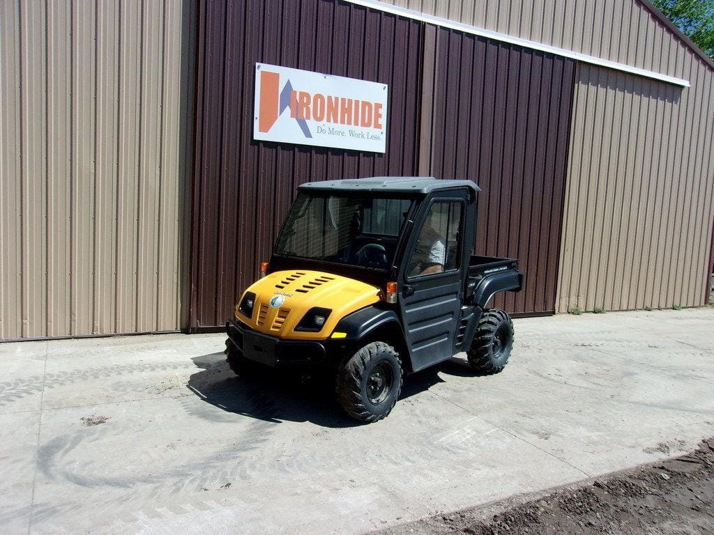 2019 Cub Cadet Volunteer 4X4 EFI Equipment Image0