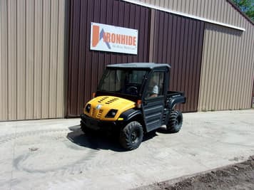 Main image Cub Cadet Volunteer 4X4 EFI