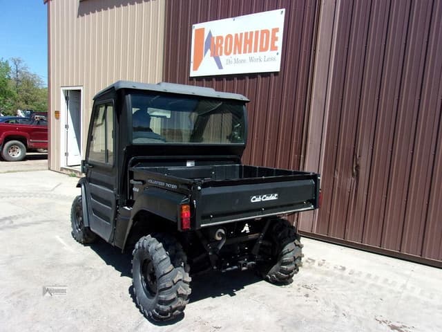 Image of Cub Cadet Volunteer 4X4 EFI equipment image 2