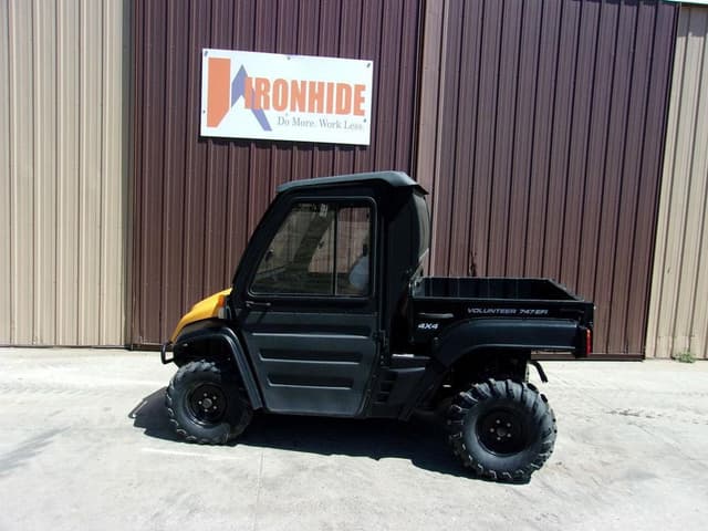 Image of Cub Cadet Volunteer 4X4 EFI equipment image 1