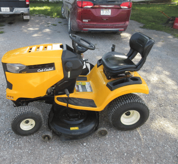 Main image Cub Cadet XT1 LT46