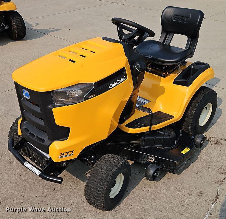 Image of Cub Cadet XT1 LT50 Primary image