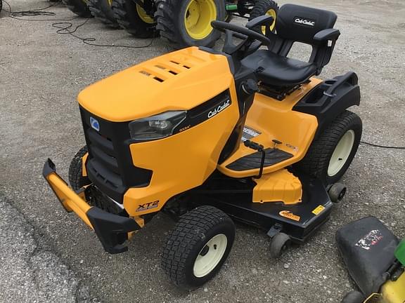 SOLD 2019 Cub Cadet XT2 GX54 Other Equipment Turf Tractor Zoom