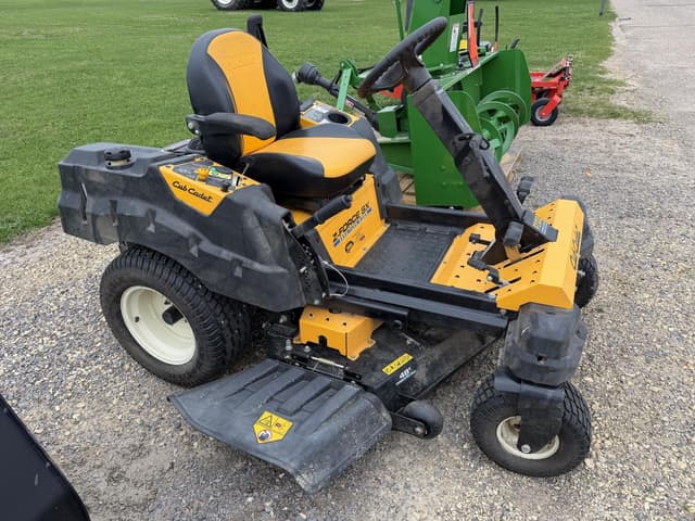 Image of Cub Cadet Z-Force SX equipment image 4