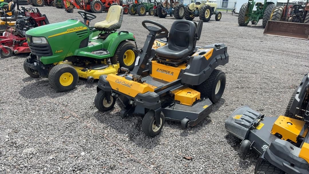 Image of Cub Cadet Z Force S Primary image