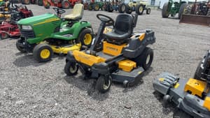 2019 Cub Cadet Z Force S Image