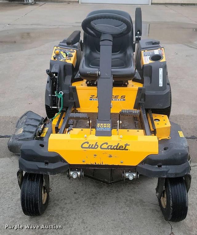 Image of Cub Cadet Z Force S equipment image 1