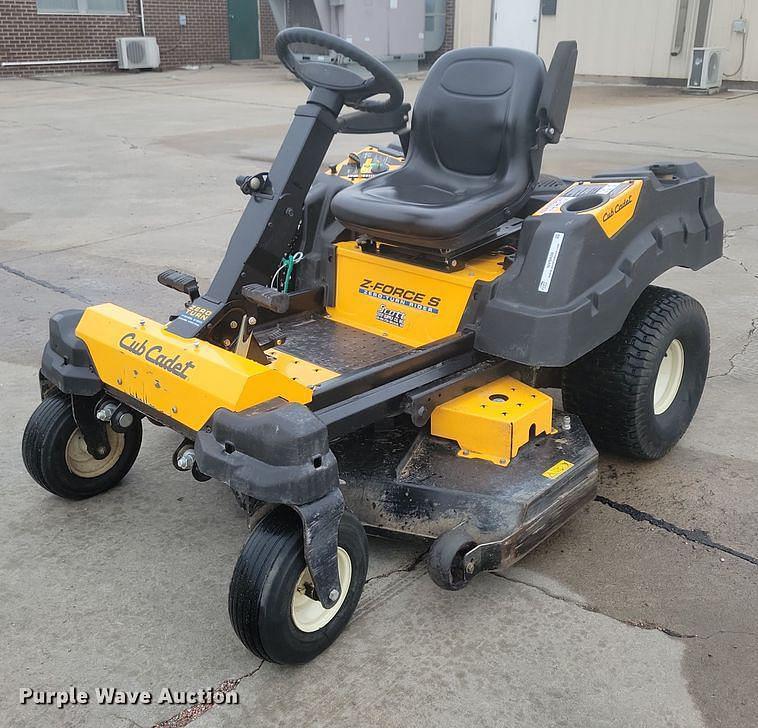 Image of Cub Cadet Z Force S Primary image