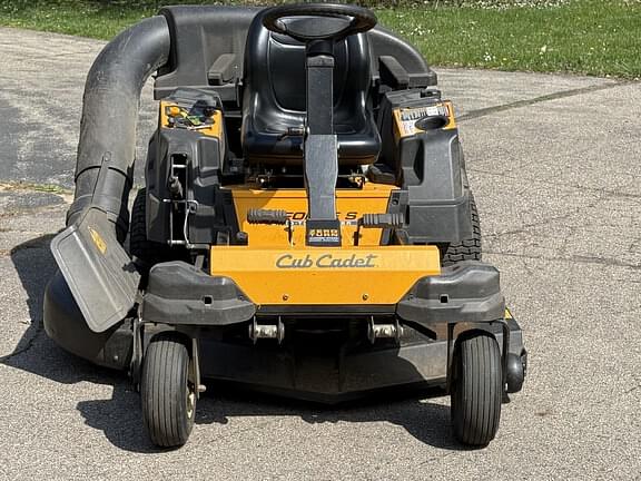 Image of Cub Cadet Z Force S equipment image 2