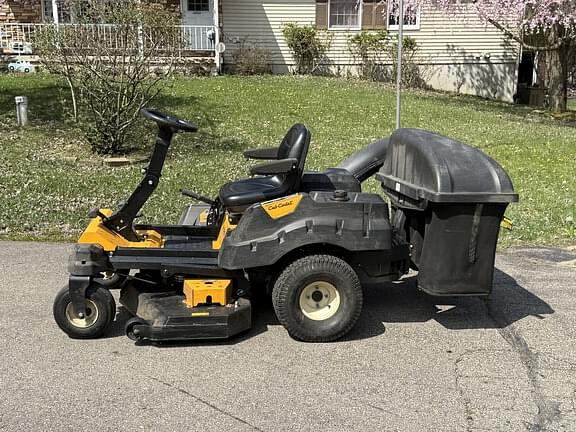Image of Cub Cadet Z Force S equipment image 3