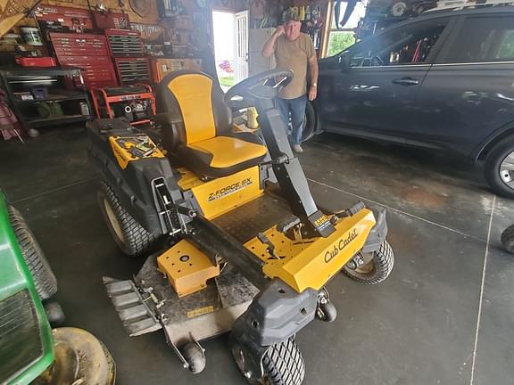 Image of Cub Cadet Z-Force SX equipment image 1