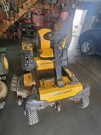 Image of Cub Cadet Z-Force SX equipment image 2