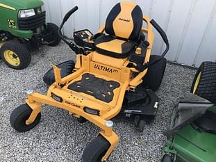 2019 Cub Cadet Ultima ZT1 Equipment Image0