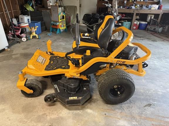 Image of Cub Cadet Ultima ZT1 Primary image