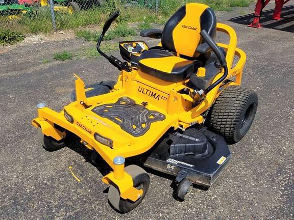 Cub cadet best sale zt1 ultima 54