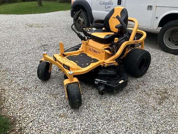 Cub cadet ultima zt2 54 new arrivals