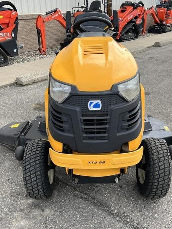 Image of Cub Cadet XT3 GS equipment image 1