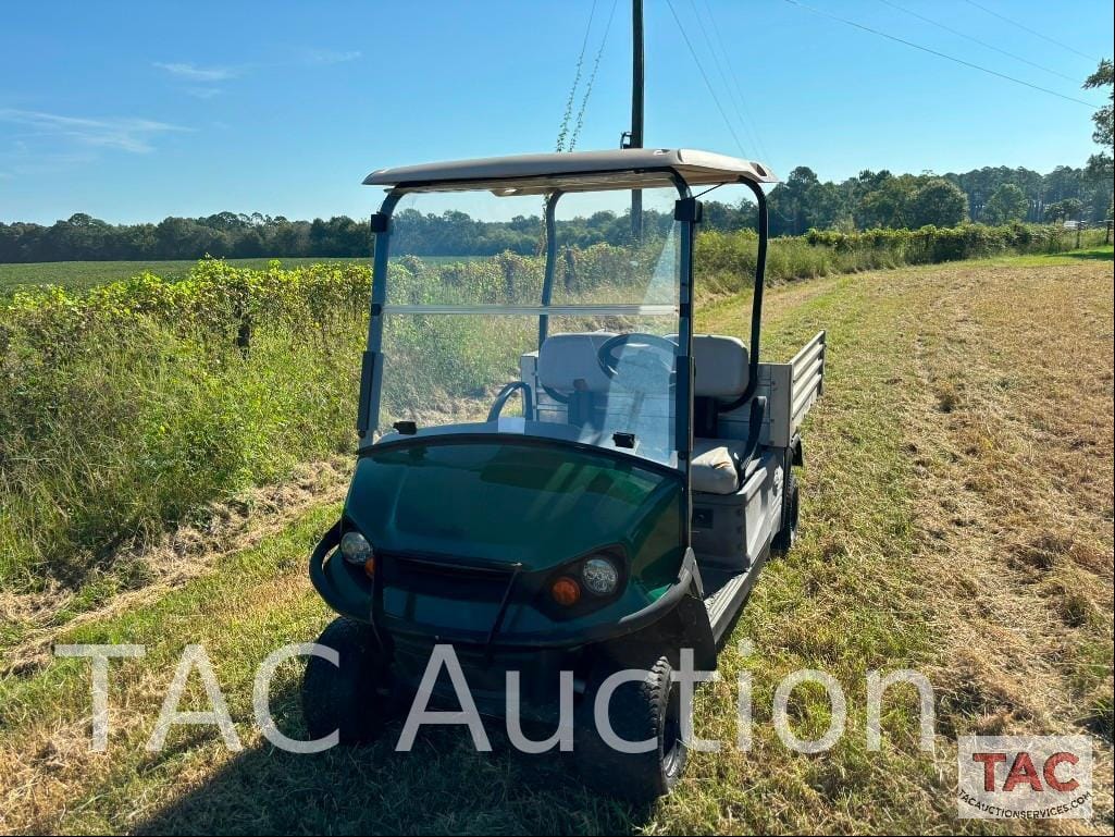 Main image Cushman Hauler 1200