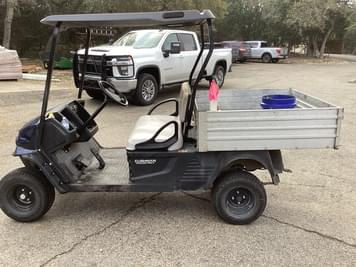 Main image Cushman Hauler Pro X