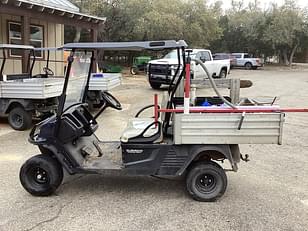 Main image Cushman Hauler Pro X