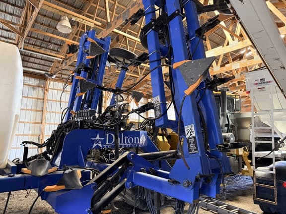 Image of Dalton DLQHD2000 equipment image 1