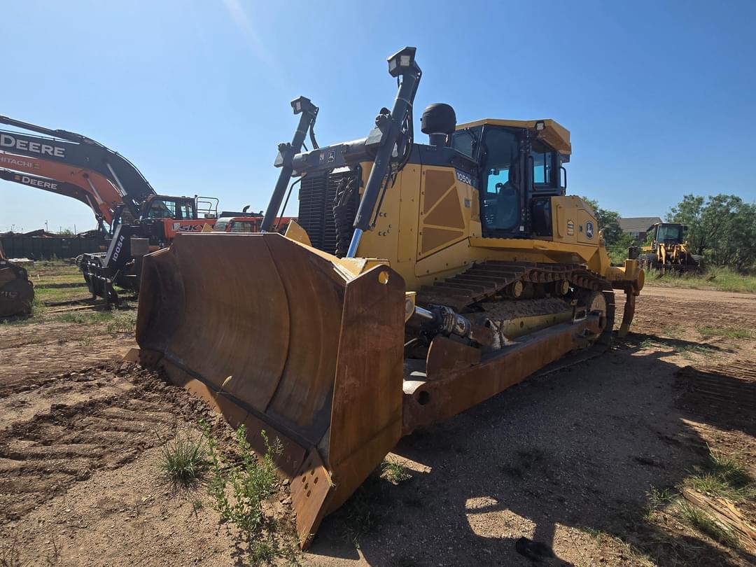 Image of John Deere 1050K Primary image