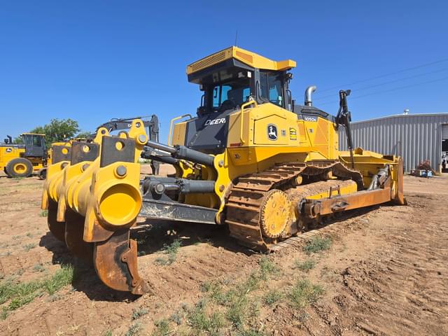 Image of John Deere 1050K equipment image 3
