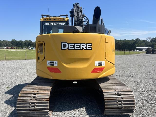 Image of John Deere 135G equipment image 3