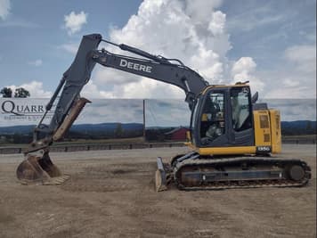 Main image John Deere 135G