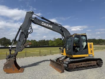 Main image John Deere 135G
