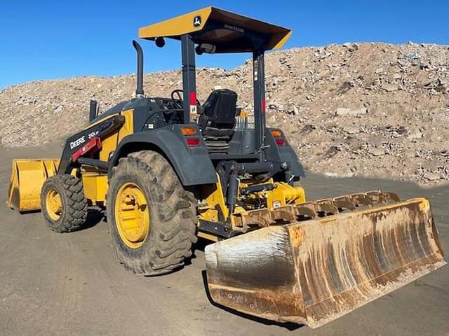 Image of John Deere 210L EP equipment image 1