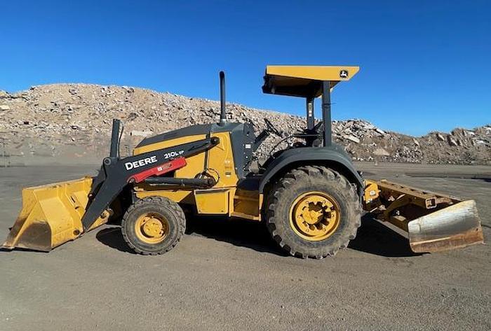 Image of John Deere 210L EP Primary image