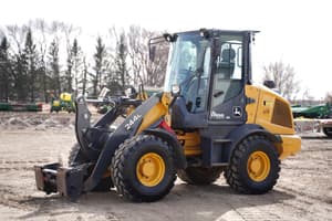 2019 John Deere 244L Image
