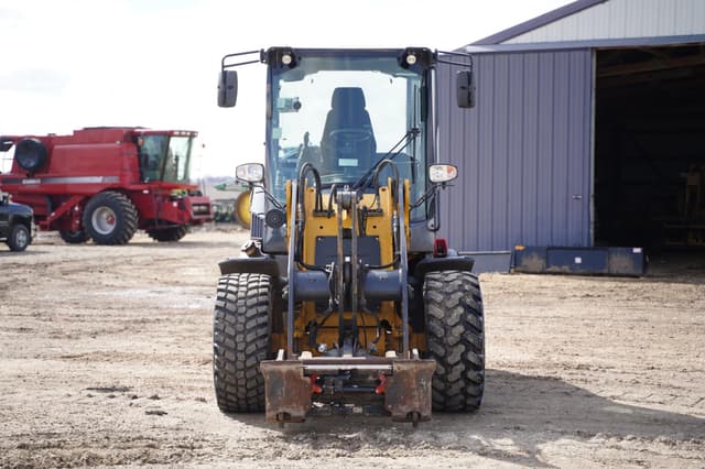 Image of John Deere 244L equipment image 1