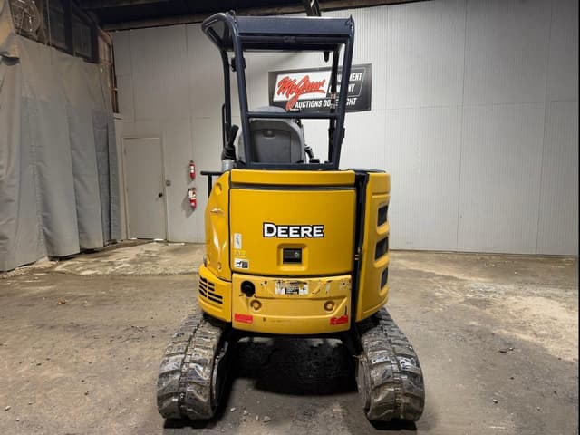 Image of John Deere 26G equipment image 2