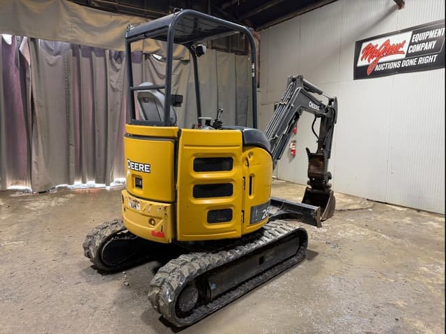 Image of John Deere 26G equipment image 3