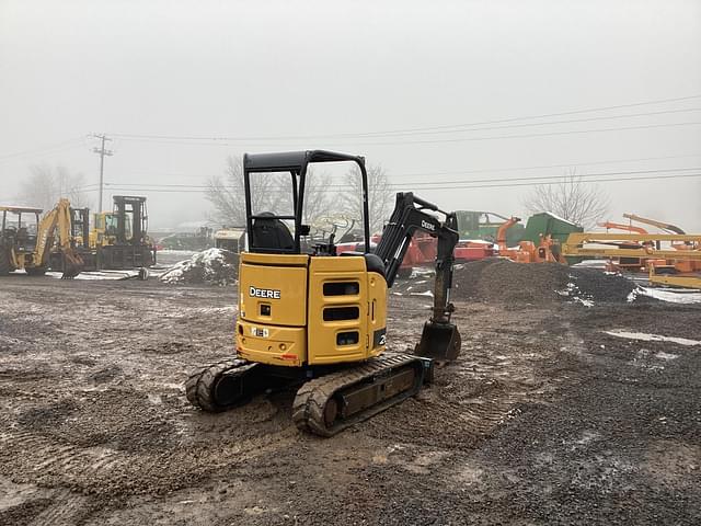 Image of John Deere 26G equipment image 4