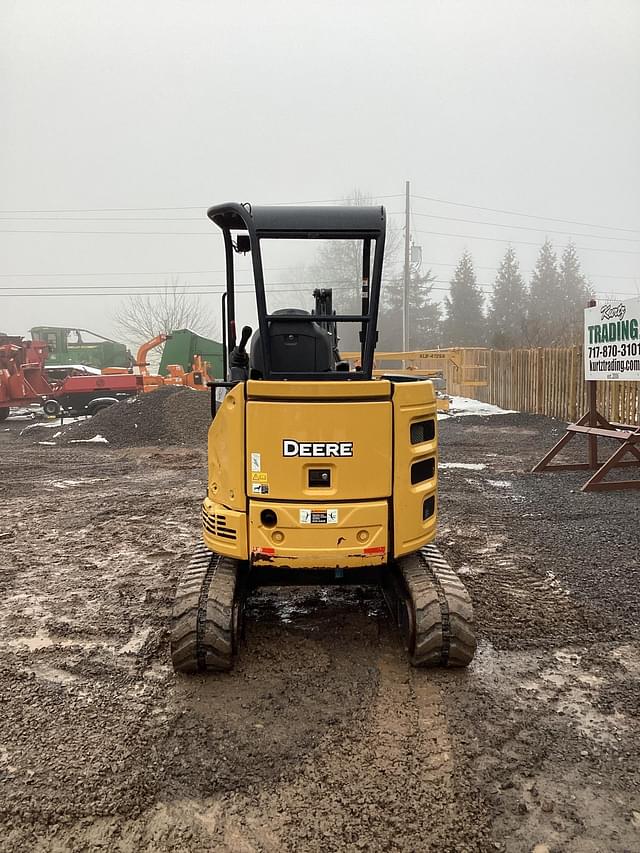 Image of John Deere 26G equipment image 3