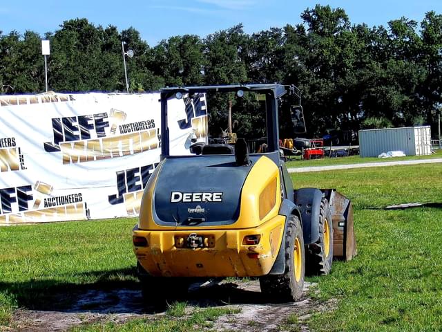 Image of John Deere 304L equipment image 4
