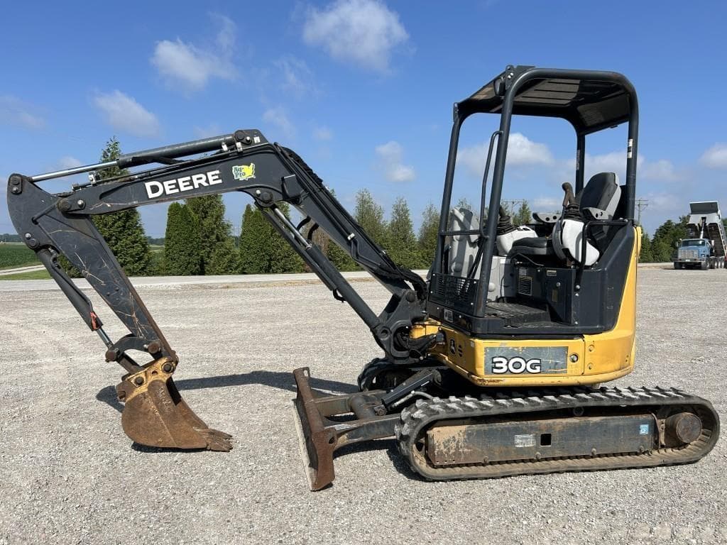 Image of John Deere 30G Primary image
