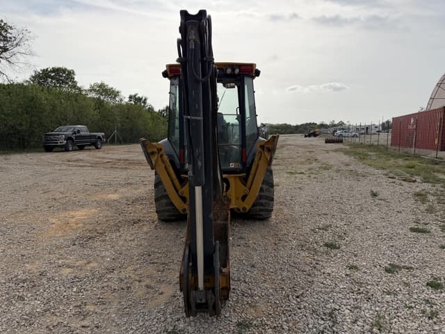 Image of John Deere 310L equipment image 4