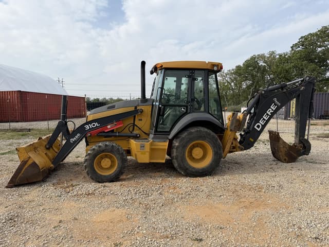 Image of John Deere 310L equipment image 1